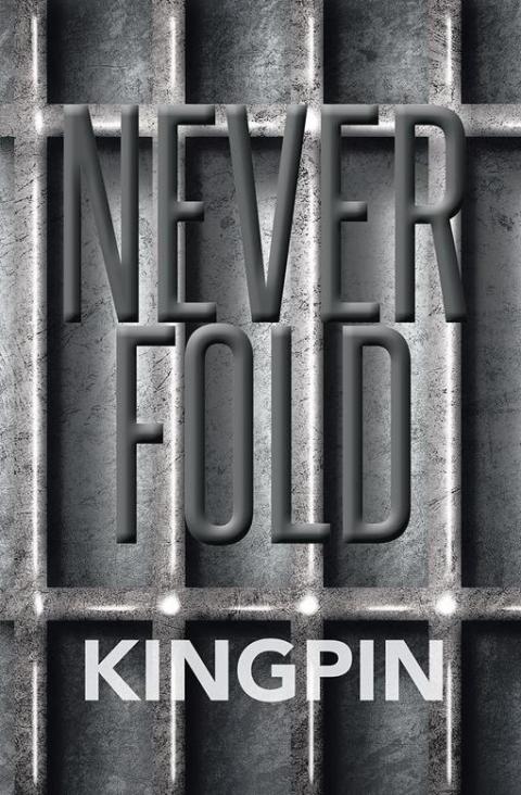 Cover image for book Never Fold