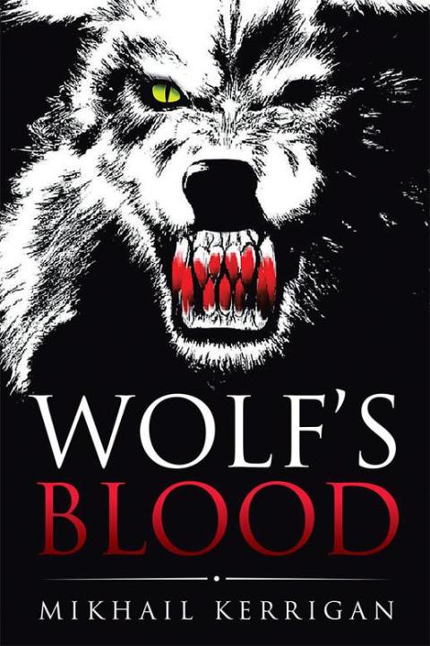 Cover image for book Wolf’S Blood