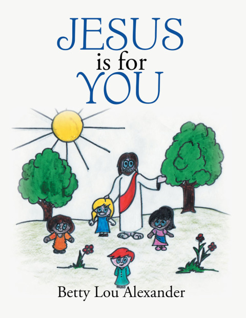 Cover image for book Jesus Is for You