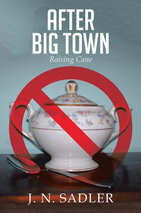 Cover image for book After Big Town