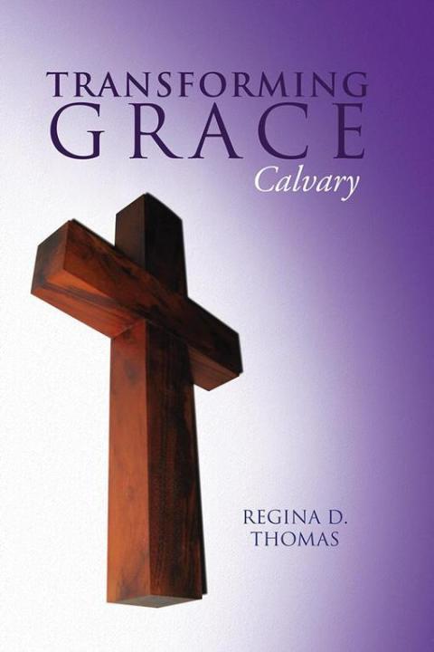 Cover image for book Transforming Grace