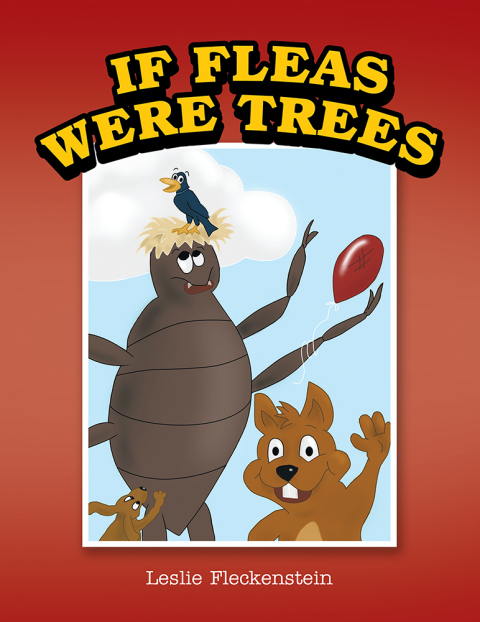 Cover image for book If Fleas Were Trees