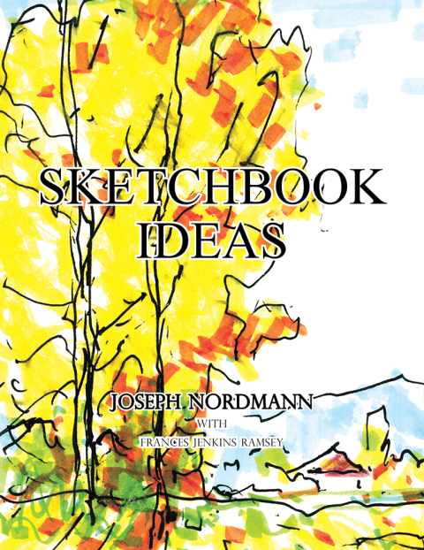 Cover image for book Sketchbook Ideas