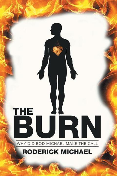 Cover image for book The Burn