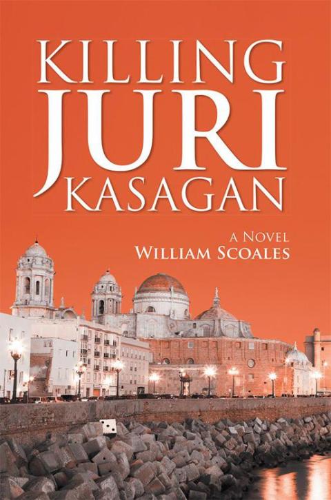 Cover image for book Killing Juri Kasagan