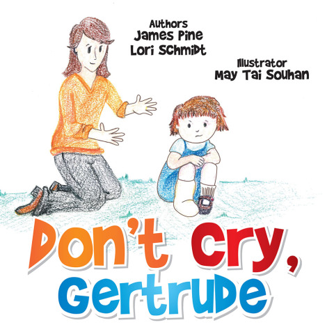 Cover image for book Don’T Cry Gertrude