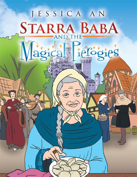 Cover image for book Starra Baba and the Magical Pierogies