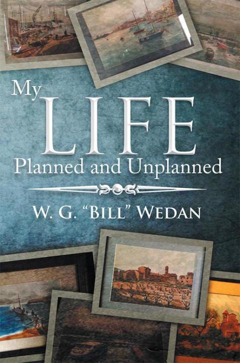 Cover image for book My Life Planned and Unplanned