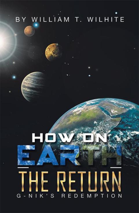 Cover image for book How on Earth