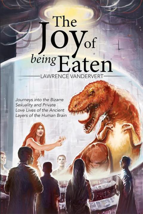 Cover image for book The Joy of Being Eaten