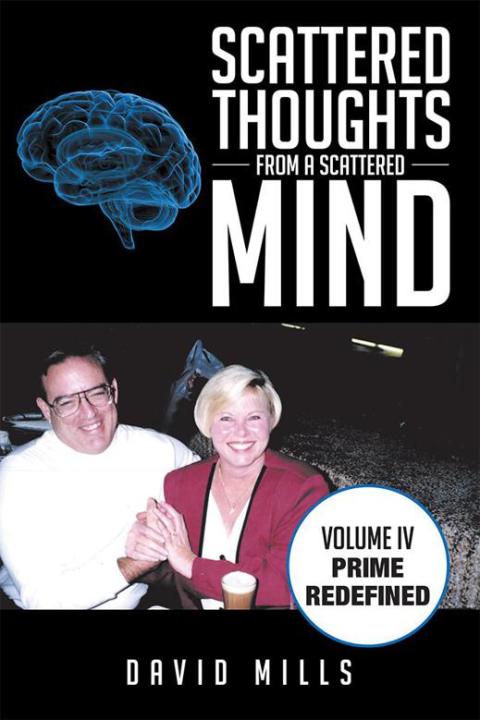 Cover image for book Scattered Thoughts from a Scattered Mind