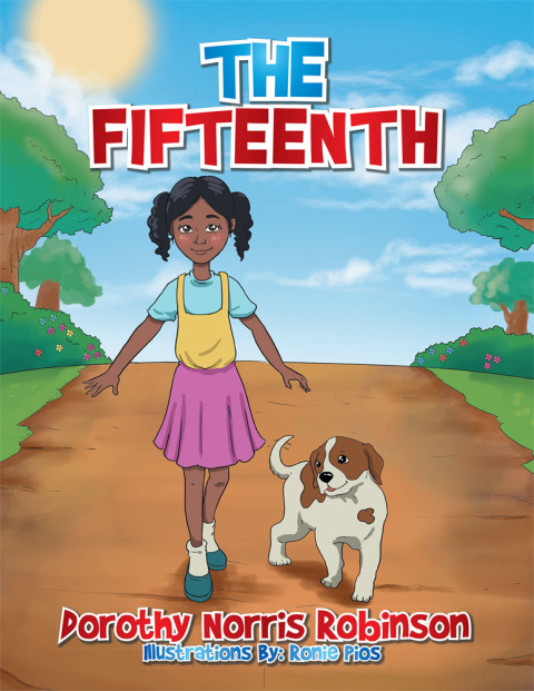 Cover image for book The Fifteenth