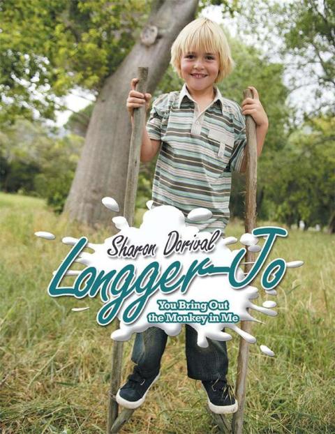 Cover image for book Longger-Jo