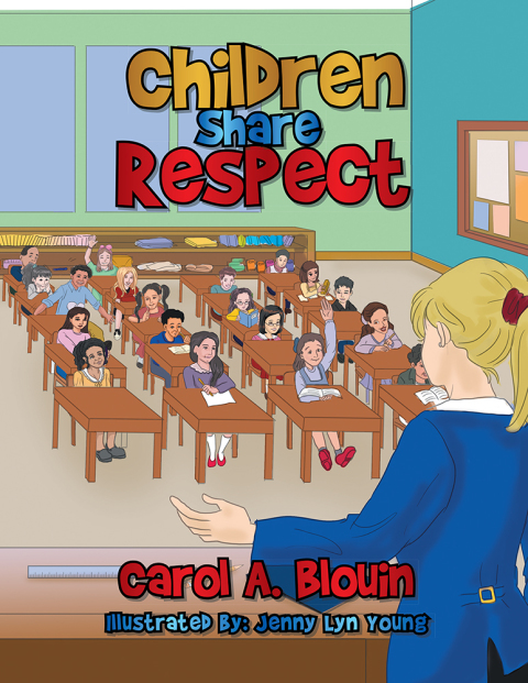 Cover image for book Children Share Respect