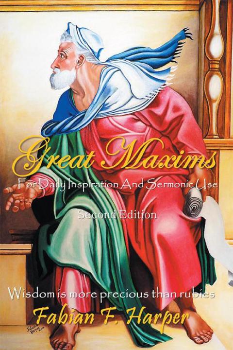 Cover image for book Great Maxims