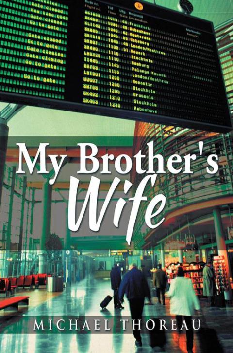 Cover image for book My Brother's Wife