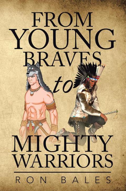 Cover image for book From Young Braves to Mighty Warriors