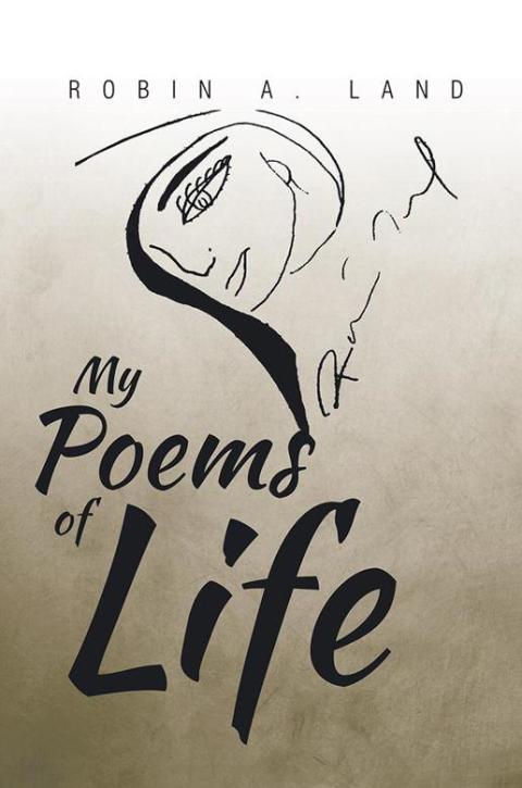 Cover image for book My Poems of Life