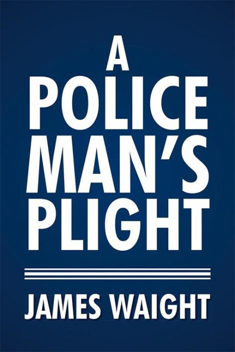 Cover image for book A Policeman's Plight