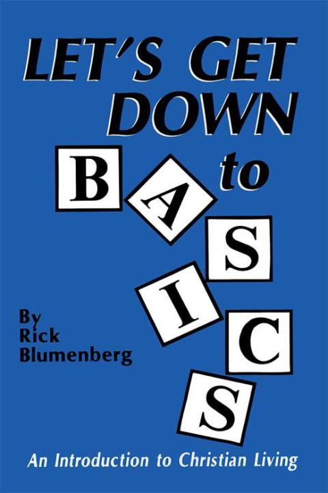 Cover image for book Let’S Get Down to Basics