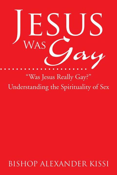 Cover image for book Jesus Was Gay