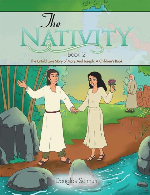 Cover image for book The Nativity