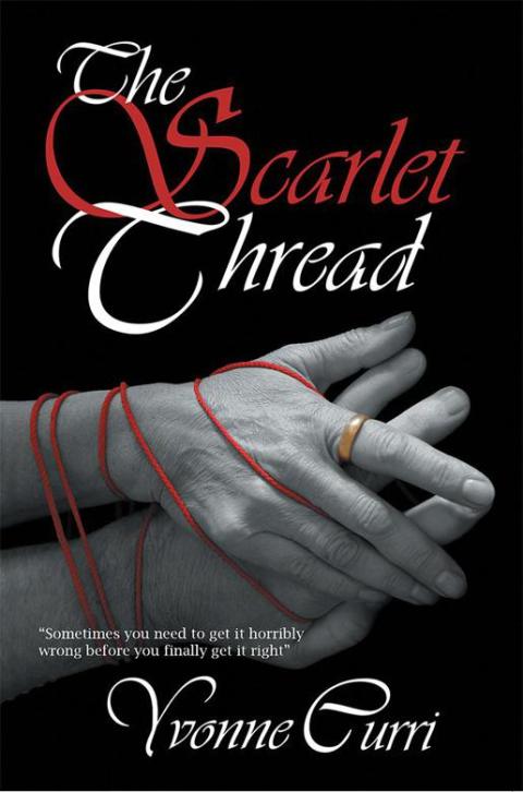 Cover image for book The Scarlet Thread
