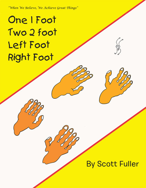 Cover image for book One 1 Foot Two 2 Foot  Left Foot  Right Foot