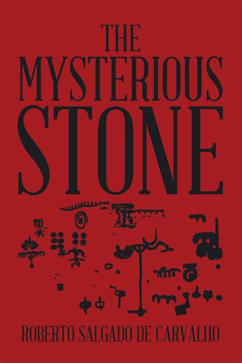 Cover image for book The Mysterious Stone