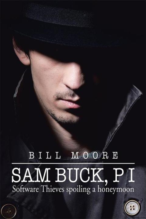 Cover image for book Sam Buck, P I