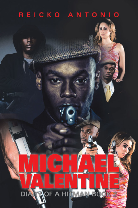 Cover image for book Michael Valentine