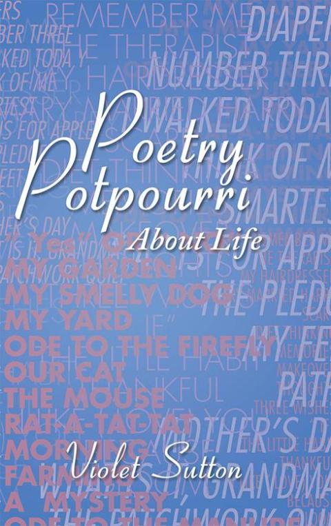 Cover image for book Poetry Potpourri