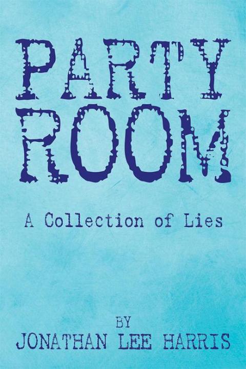 Cover image for book Party Room