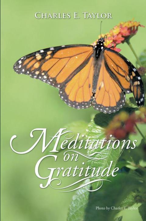 Cover image for book Meditations on Gratitude