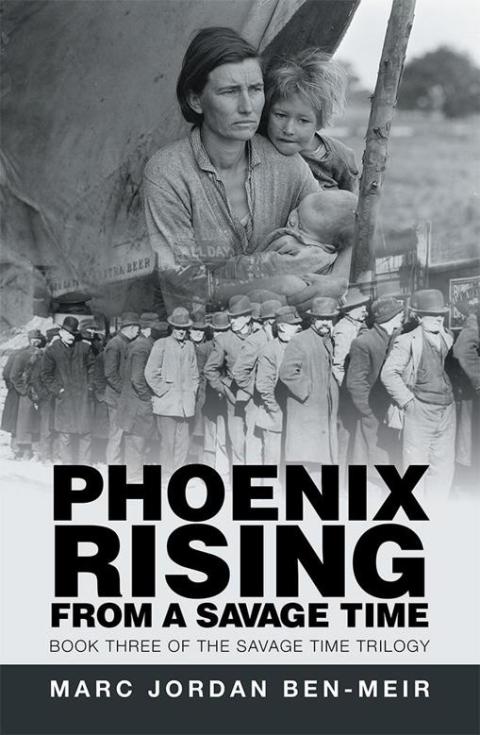 Cover image for book Phoenix Rising from a Savage Time