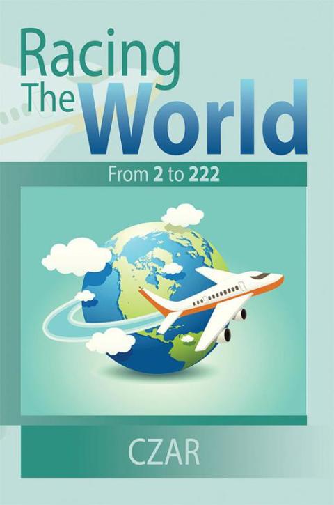 Cover image for book Racing the World