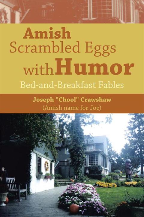 Cover image for book Amish Scrambled Eggs with Humor