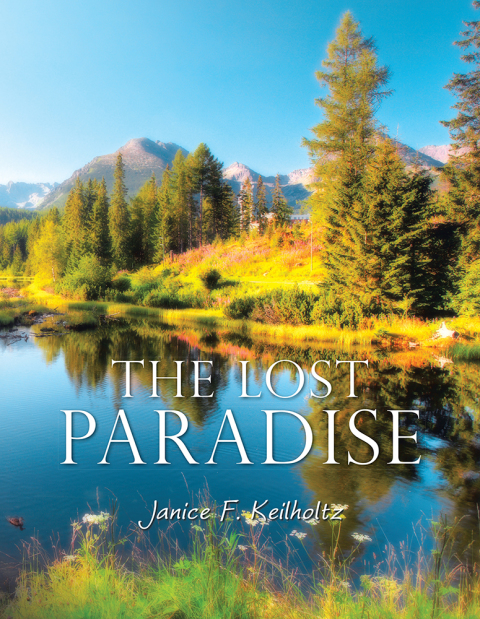Cover image for book The Lost Paradise