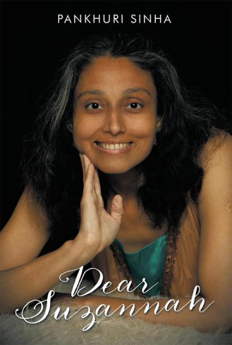 Cover image for book Dear Suzannah