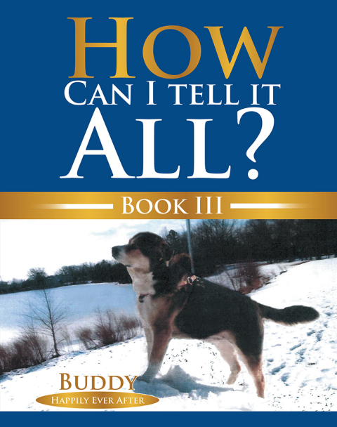Cover image for book How Can I Tell It All?