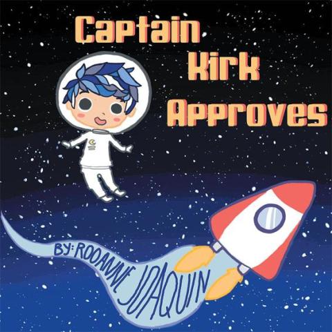 Cover image for book Captain Kirk Approves