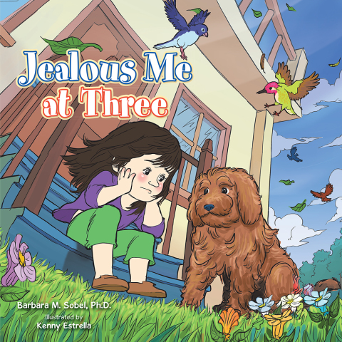 Cover image for book Jealous Me at Three