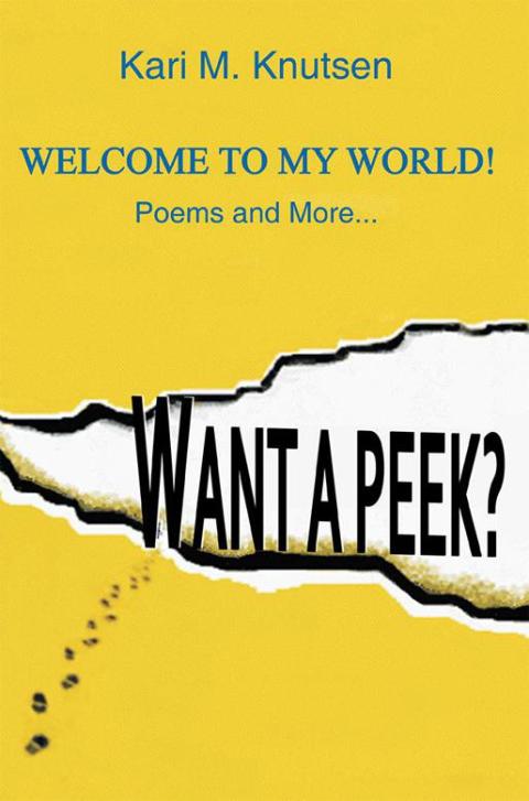 Cover image for book Want a Peek?