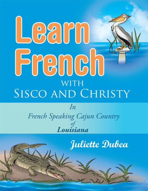Cover image for book Learn French with Sisco and Christy