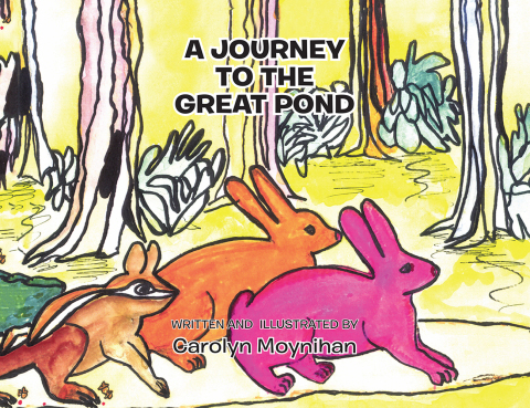 Cover image for book A Journey to the Great Pond