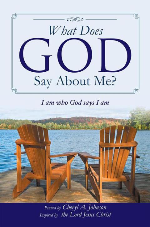 Cover image for book What Does God Say About Me?
