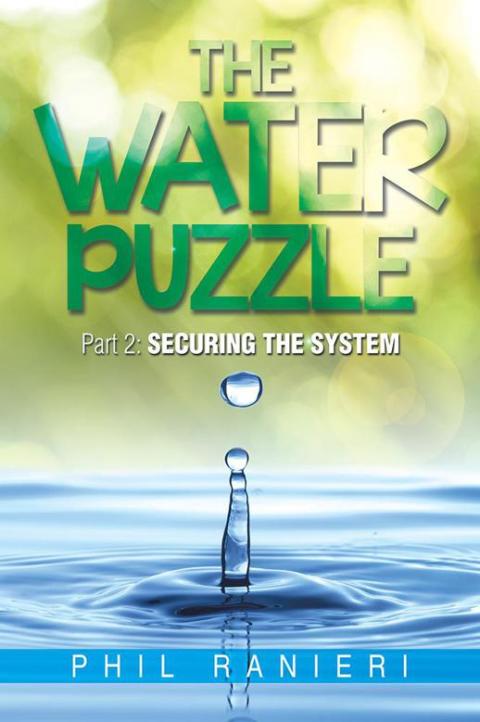 Cover image for book The Water Puzzle