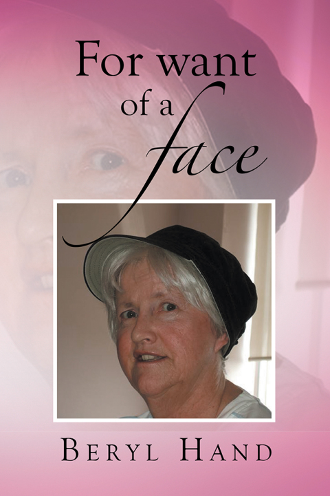 Cover image for book For Want of a Face