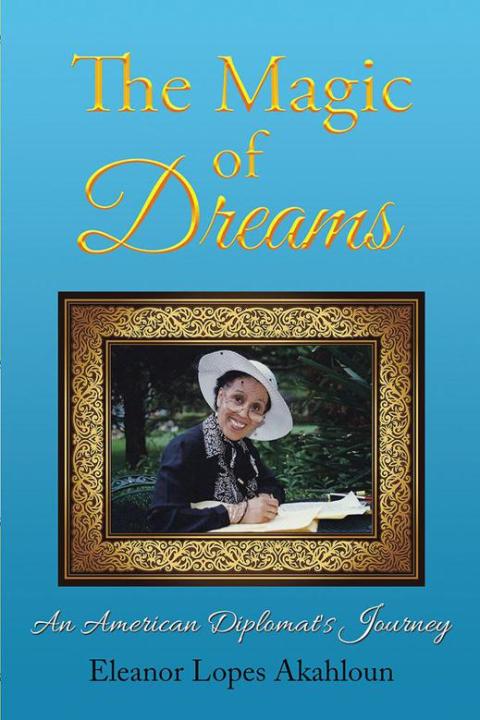 Cover image for book The Magic of Dreams