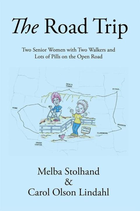 Cover image for book The Road Trip
